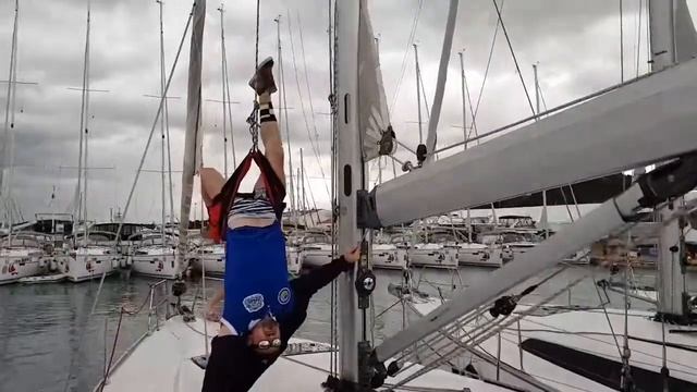 Команда IndiGO на регате United Sailing Week 2019 смотреть онлайн