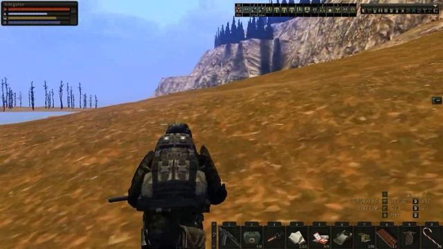 Stalker online еще один день на ведунах смотреть онлайн