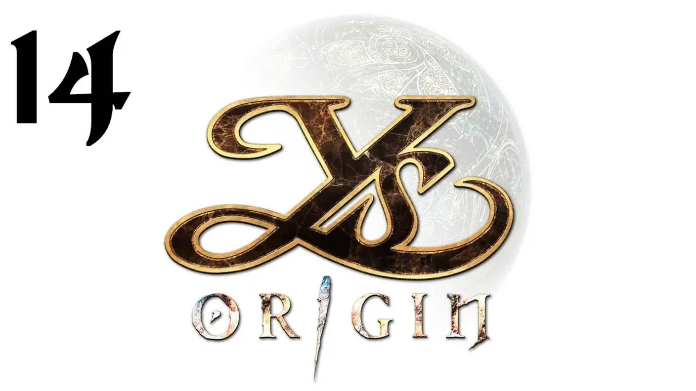 Ys Origin | Прохождение | XOne | Часть 14 | The Maneating Creeper смотреть онлайн