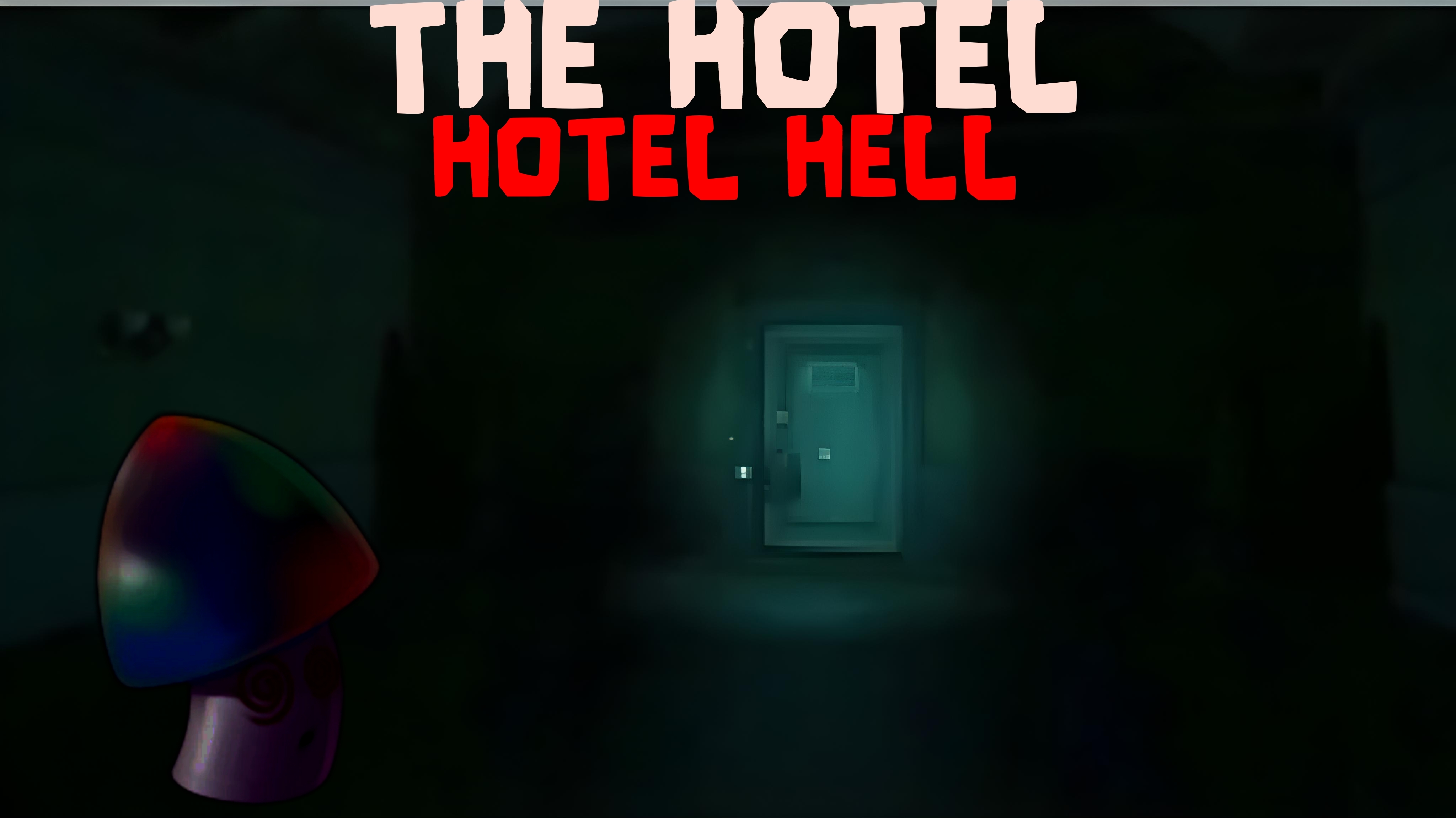 Пытаюсь Пройти Doors The Hotel Hell