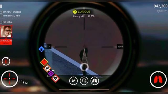 Hitman | Get A Score Of 1,750,000 Within The First 2 Minutes And Kill Colin Ningbo #sniper #hitman