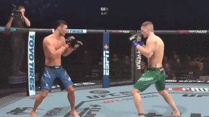 ЖЕСТОЧАЙШИЙ нокаут в бою НЕПОБЕЖДЕННЫХ | UFC 310: Шавкат Рахмонов – Иэн Мачадо Гэрри