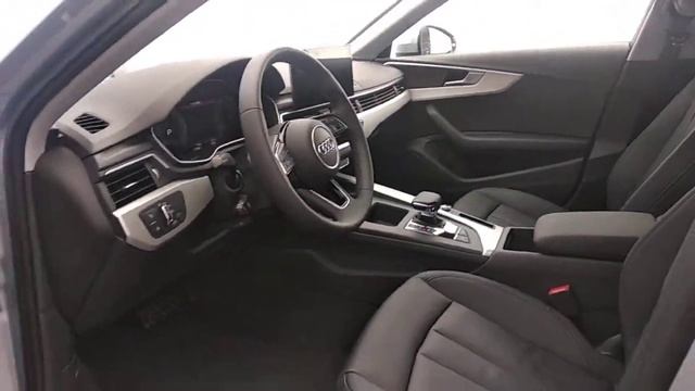 Обзор Audi A4 9901 смотреть онлайн
