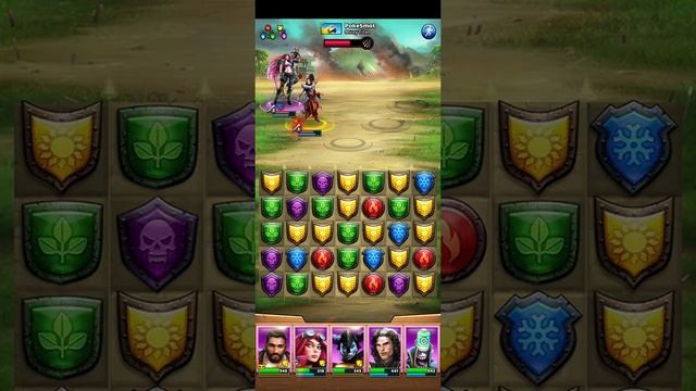 [E&P] Ftd vs Muay Titan - hit #1-3. red/blue, mono yellow/purple смотреть онлайн