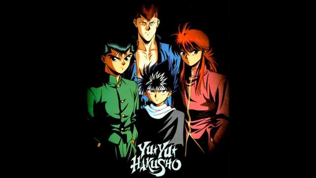 Yu Yu Hakusho Unreleased Track-Sad Song смотреть онлайн