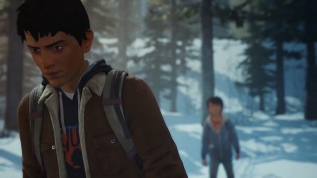 Life is Strange 2 : EP2 (1/2) Mushroom смотреть онлайн