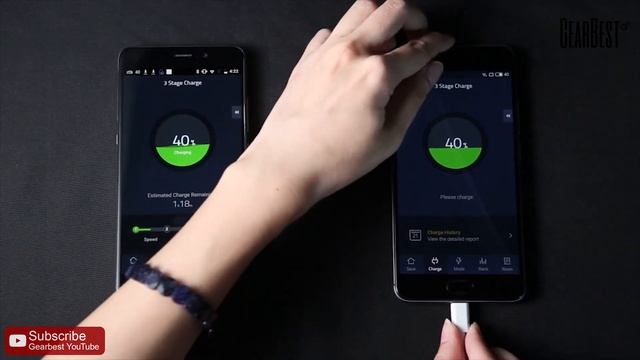 UMI Super vs. Meizu M3 Note: Performance Test - Gearbest.com смотреть онлайн