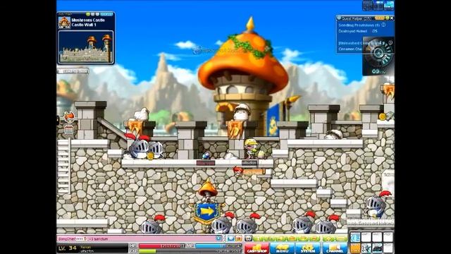 Maplestory: Journey to level 200+ Xenon I Ep. 9 I BigPapaPeguin смотреть онлайн