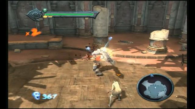 Darksiders - 2. Zombie-momias смотреть онлайн
