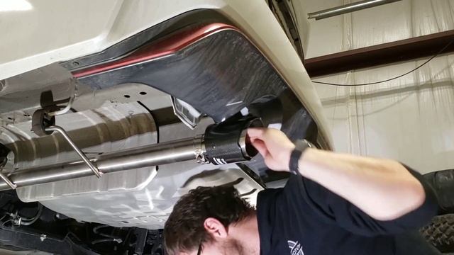 My Nismo Sentra gets a Nameless Performance Exhaust. смотреть онлайн