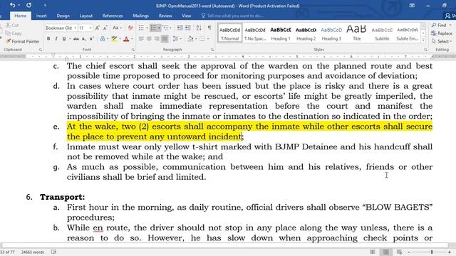 BJMP MANUAL PART 8-A смотреть онлайн