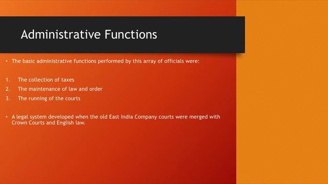 Imperial And Colonial Policy - A Level History