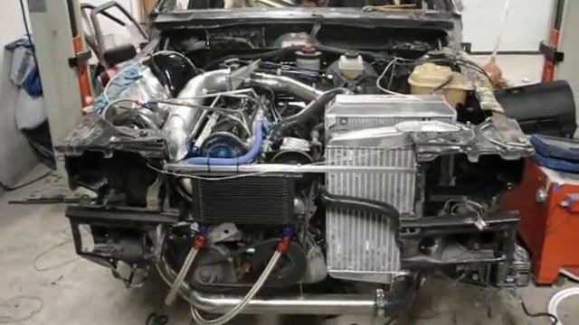 Audi coupe quattro 10vt first run смотреть онлайн
