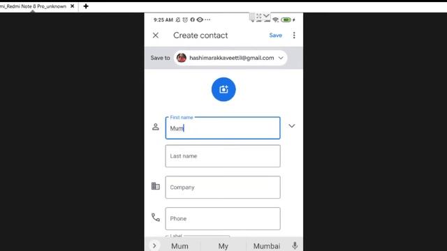 Save Your Location In Contact List - ഏതൊരു സ്ഥലവുംകോണ്ടാക്ട് ലിസ്റ്റിൽചേർക്കാം