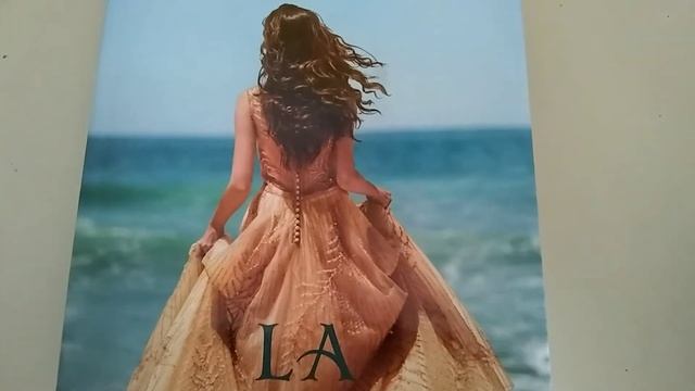La sirena de Kiera Cass (reseña +opinión) смотреть онлайн