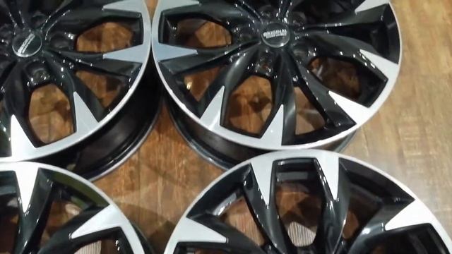 СКАД алмаз чёрный R17