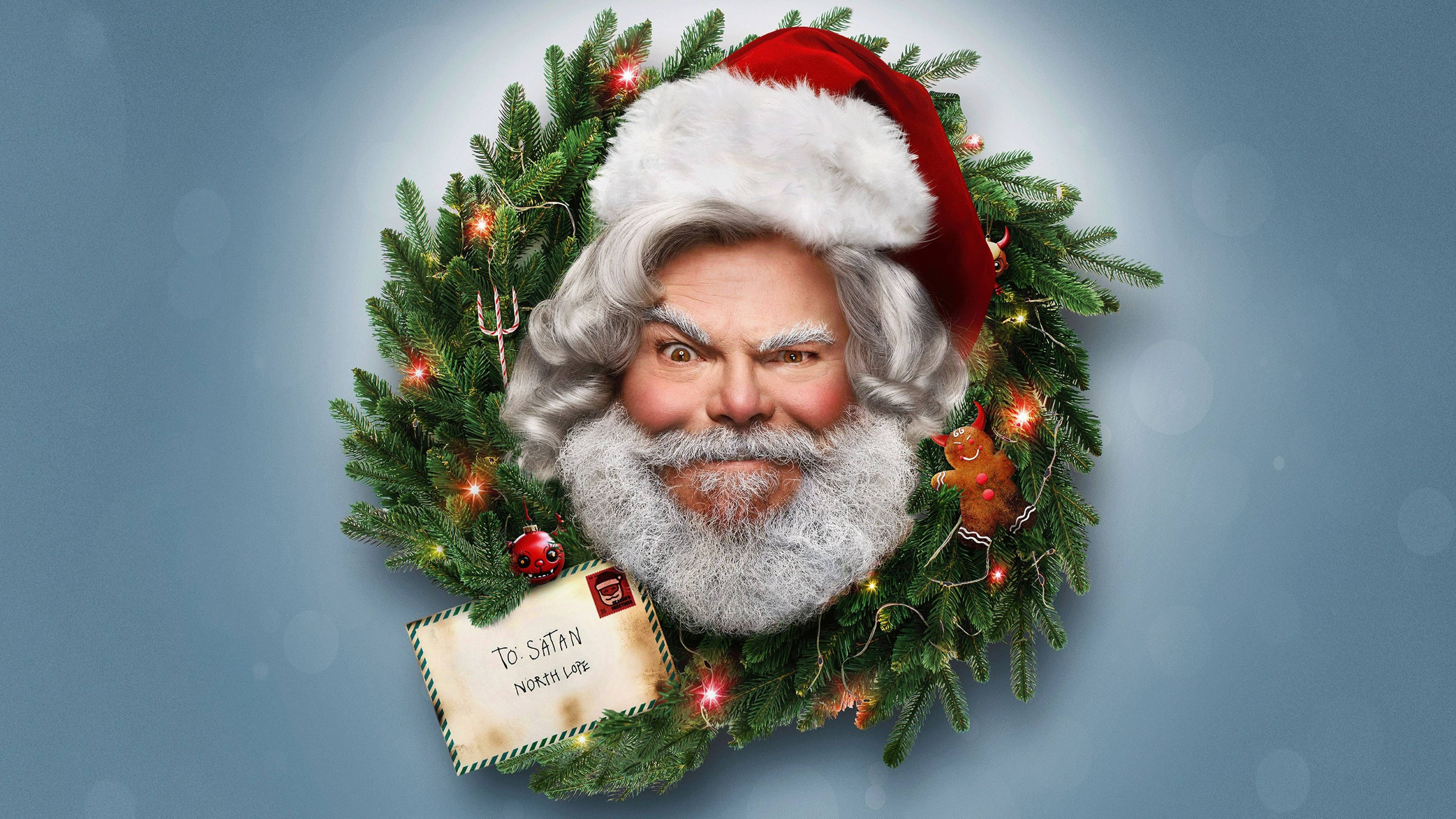 Дорогой Санта | Dear Santa (2024) смотреть онлайн