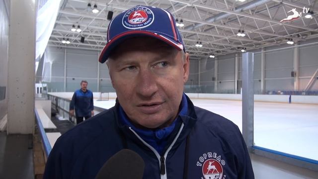 "Чайка" вышла на лед смотреть онлайн