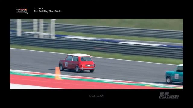 Mini-Cooper 'S' 65 in Red Bull Ring Short Track смотреть онлайн