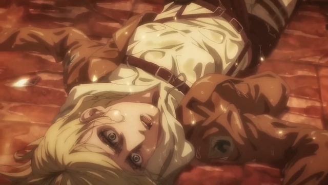 The Hidden Meaning of Armin and Annie’s Relationship смотреть онлайн