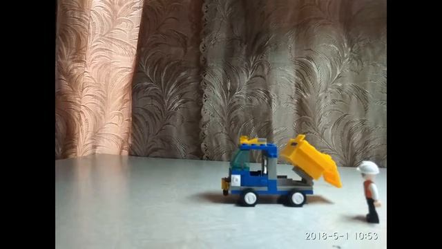 Мультипликационный фильм в стиле Lego смотреть онлайн