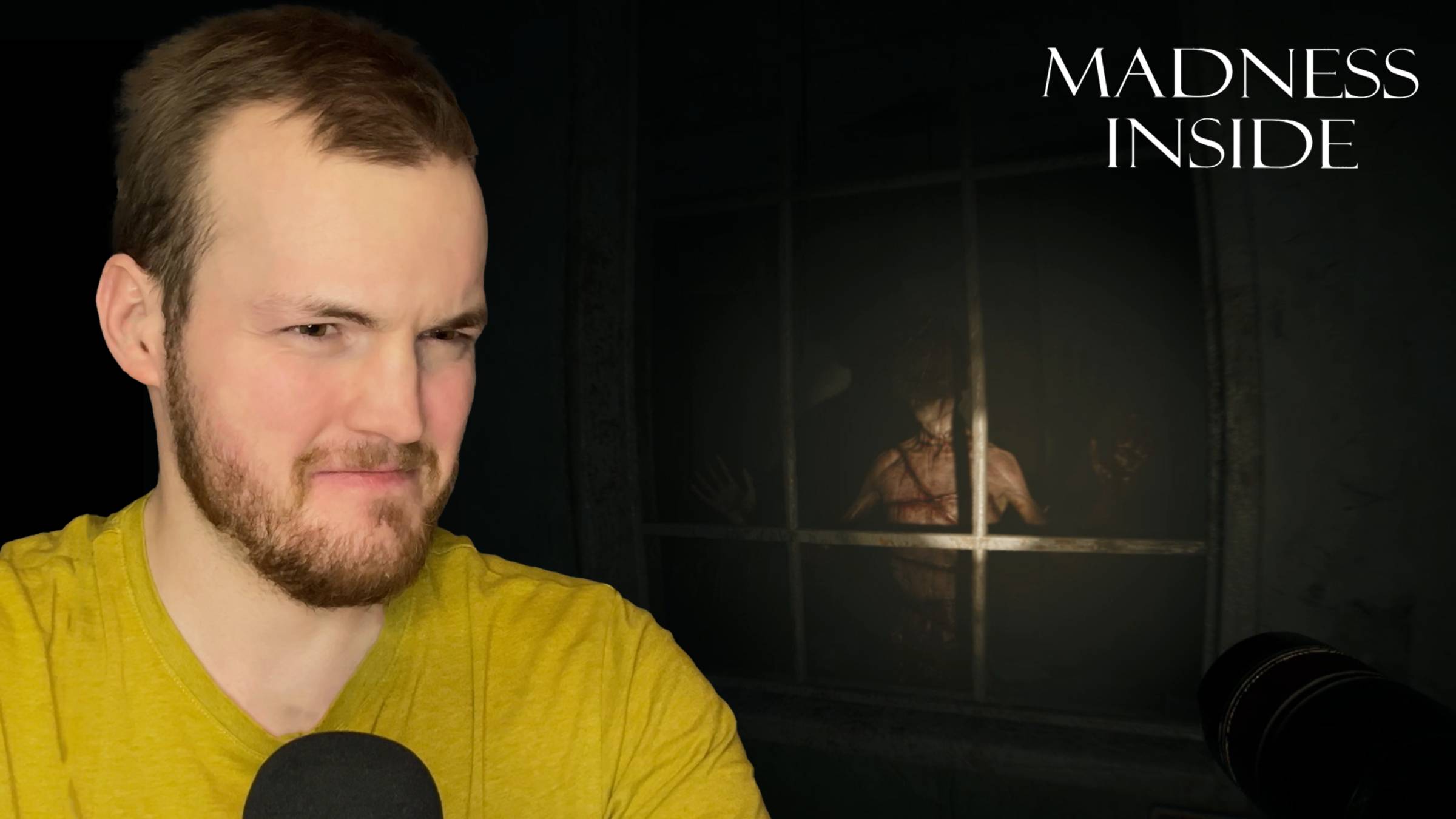 БЕЗУМИЕ НА ОДНОГО | Madness Inside