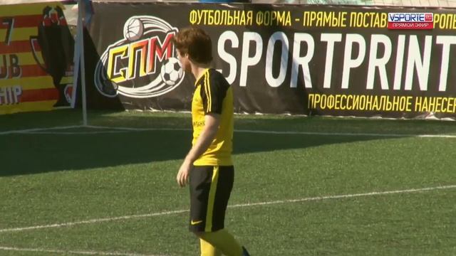 CFL-2018 | Эльбин - ЭСПЦ смотреть онлайн