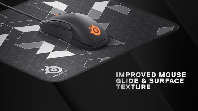 SteelSeries QcK Limited und QcK+ Limited - neues Design und verbessertes Material смотреть онлайн