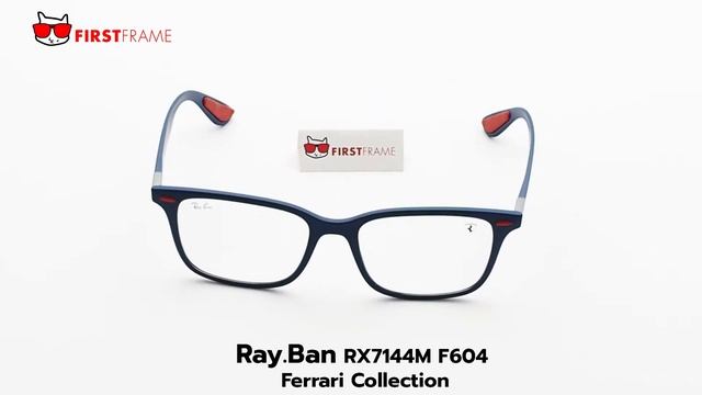RayBan RX7144M F604 Ferrari Collection смотреть онлайн