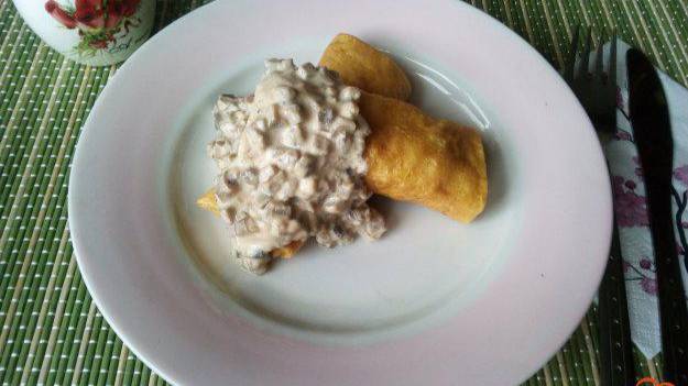 Вкусные будни