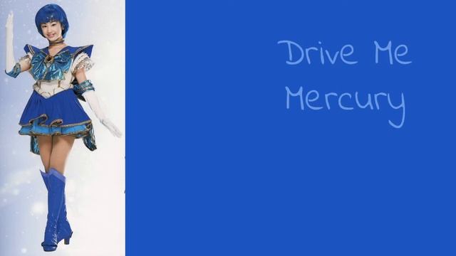 Sera Myu - Drive Me the Mercury (Lyrics) смотреть онлайн