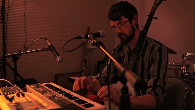 Red Sled Choir, "With Water and Without" (Just Be Cause, 4/10/2015) смотреть онлайн