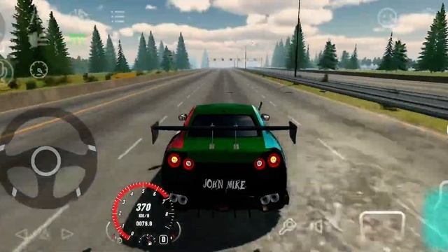 Anime Deisgn Nissan GTR R34 Top Speed 400+ 😳CPM ( Car Parking Multiplayer ) смотреть онлайн
