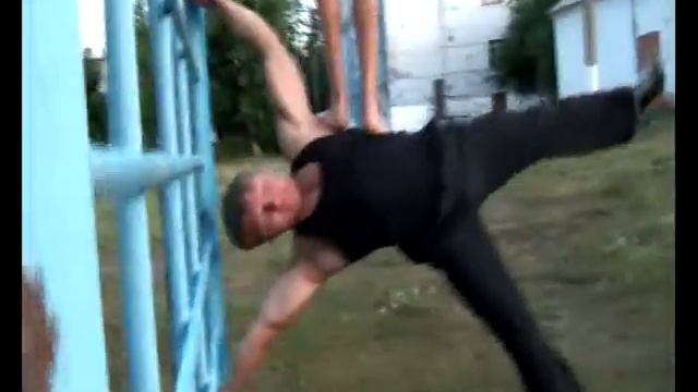 Ghetto Workout. Russia. B.A.S.W. team 2011 смотреть онлайн