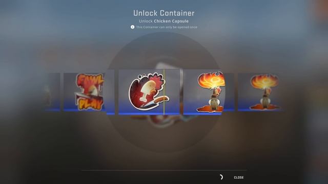 New CS:GO Chicken Capsule Opening смотреть онлайн