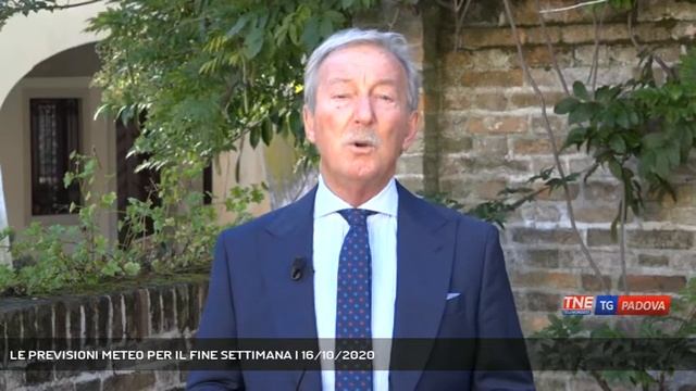 LE PREVISIONI METEO PER IL FINE SETTIMANA | 16/10/2020