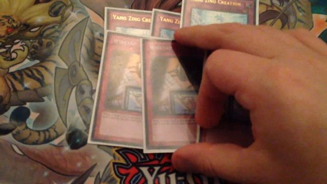 Yang zing deck profile post CROS w/ explanations смотреть онлайн