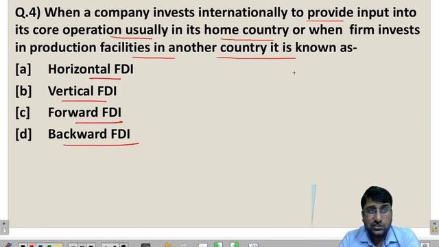 5 Most Important Questions Day 17- Securities Market - Foreign Direct Investment- SEBI Grade A 2018 смотреть онлайн