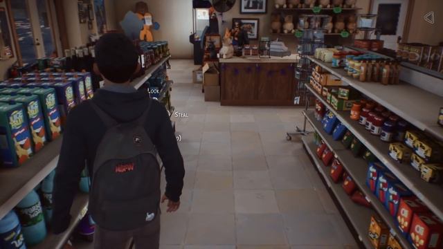 Gas Station - Life is Strange 2 Gameplay Walkthrough Part 4 (2 Girls 1 Let's Play)