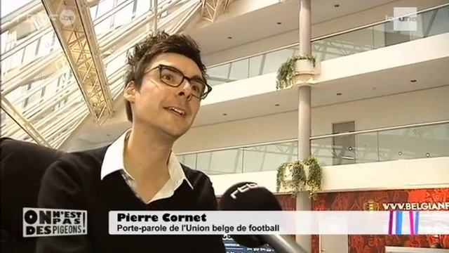 Olivier Vs union belge (RTBF Vidéo) смотреть онлайн