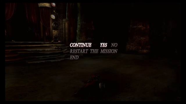 Devil May Cry 3 Nevan Boss Fight смотреть онлайн