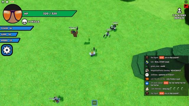 🔴 Playing Slap Battles And Slap Royale LIVE