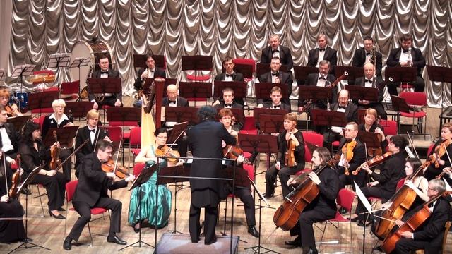 Louis Spohr Concerto For Quartet & Orchestra. 