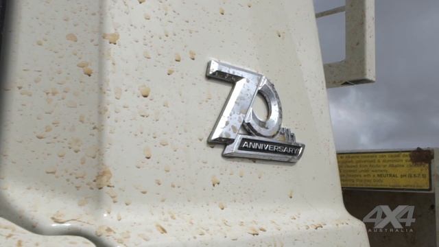 2022 Toyota LandCruiser 79 Series Review: 70th Anniversary Single-cab Edition | 4X4 Australia