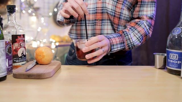 Silently Drinking - Negroni смотреть онлайн