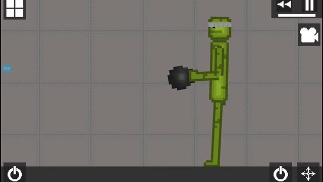 МЕЛОН БЫЛ ДРЫЩОМ А СТАЛ КАЧКОМ! #melon #melonplayground #анимация