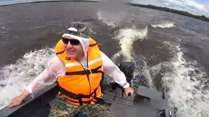 Рыбалка не получилась, Extreme отдых.