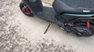 ЯНДЕКС ДОСТАВКА/ КУПИЛ СКУТЕР/ VENTO SMART 2/ МОТО ДОСТАВКА/ #яндексдоставка #vento #мото