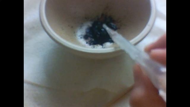 ВОЗГОРАНИЕ МАРГАНЦОВКИ / ОПЫТЫ \ Romix SEPT