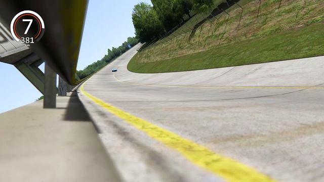 Koenigsegg Jesko Absolut vs Bugatti Chiron - Old Monza смотреть онлайн